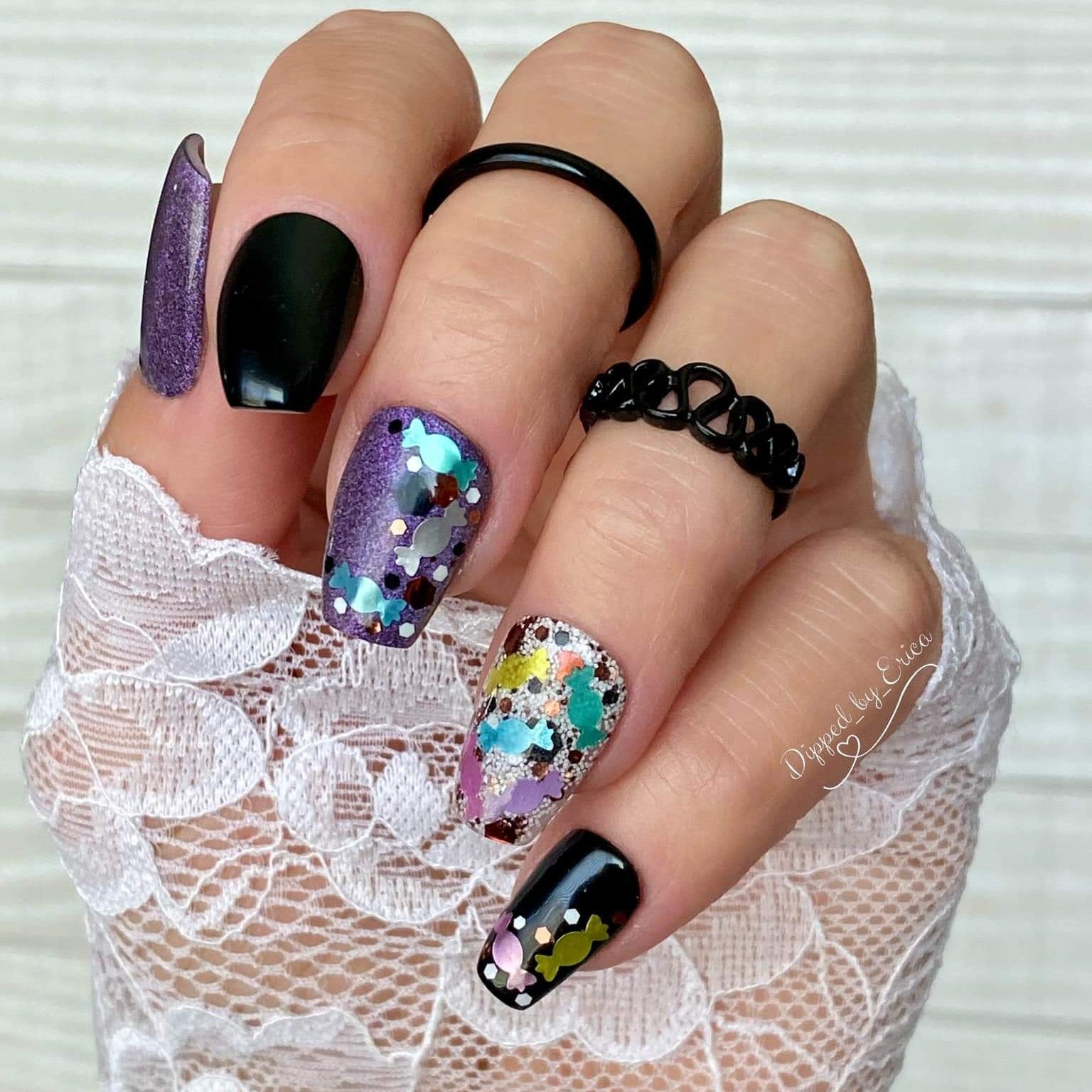Treats - Glitter Dip Powder