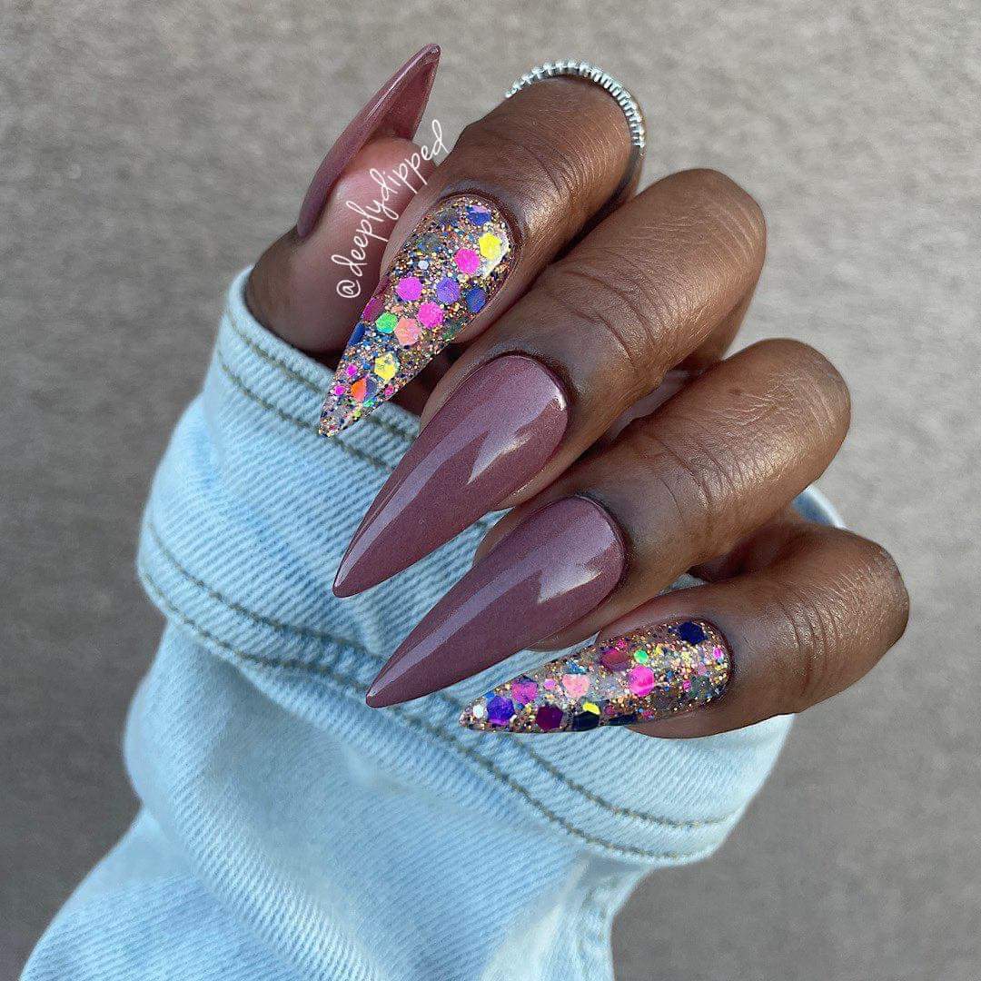 Frenzy - Shimmer Dip Powder