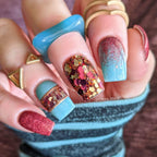 Whoa Nelly - Glitter Dip Powder