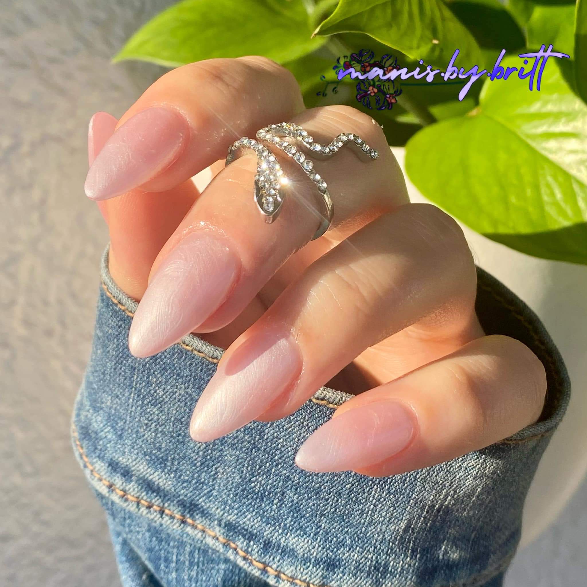Pearl Pink - HEMA Free Builder Gel