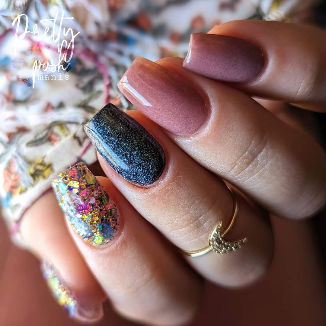 Coffin Short Gelly Tips