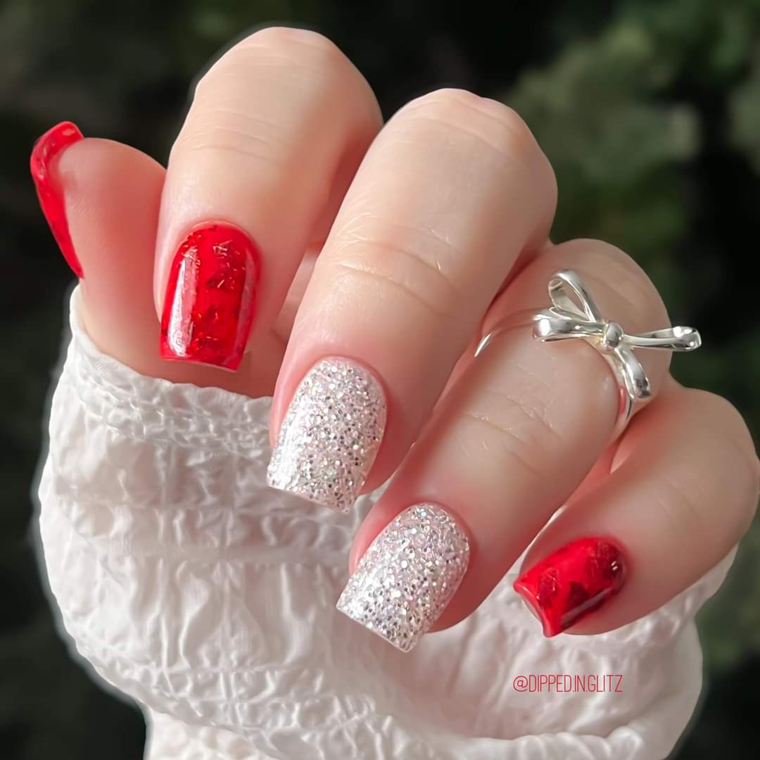 Cinderella Moment - Glitter Dip Powder