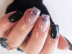 Midnight - Shimmer Dip Powder