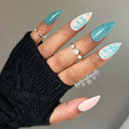 Fin-tastic - Thermal Reflective Dip Powder