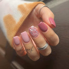 Vintage Romance - Glitter Dip Powder