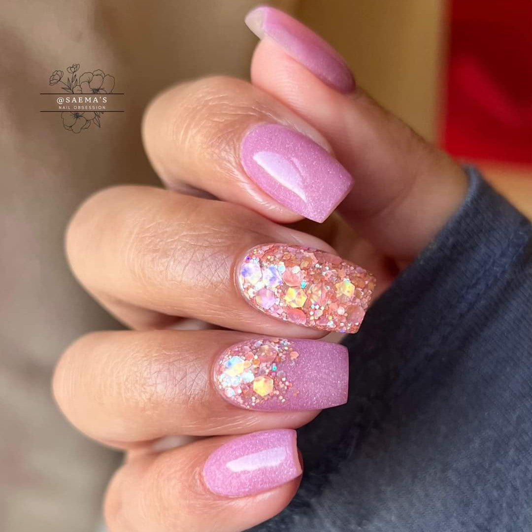 Patty Cake - Shimmer Dip Powder