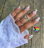 Chaos In Color - Glitter Dip Powder