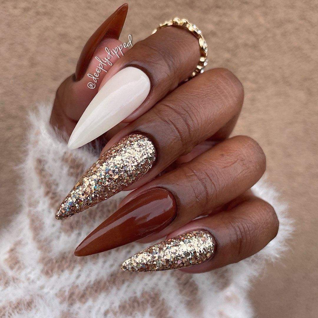 Adore - Glitter Dip Powder