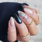Little Black Dress - Solid Dip Powder