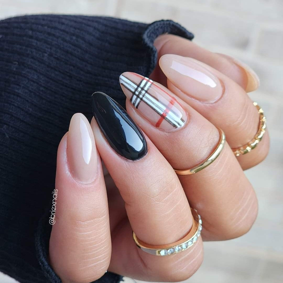 Little Black Dress - Solid Dip Powder