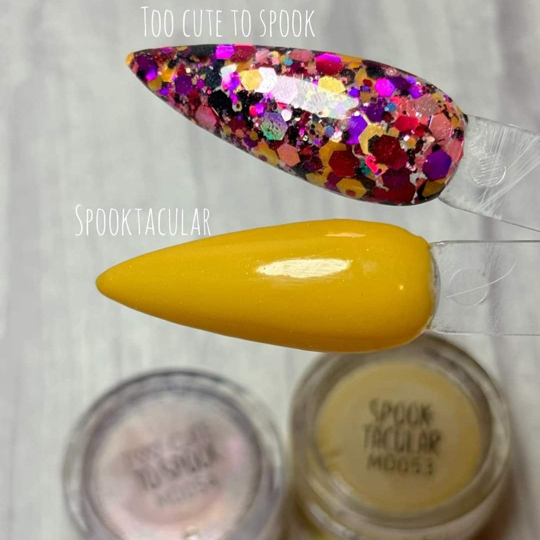 Spooktacular - Solid Dip Powder