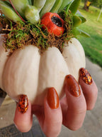 Burning Embers - Glitter Dip Powder