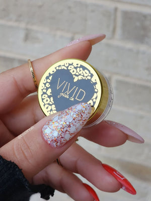 You & Me - Glitter Dip Powder