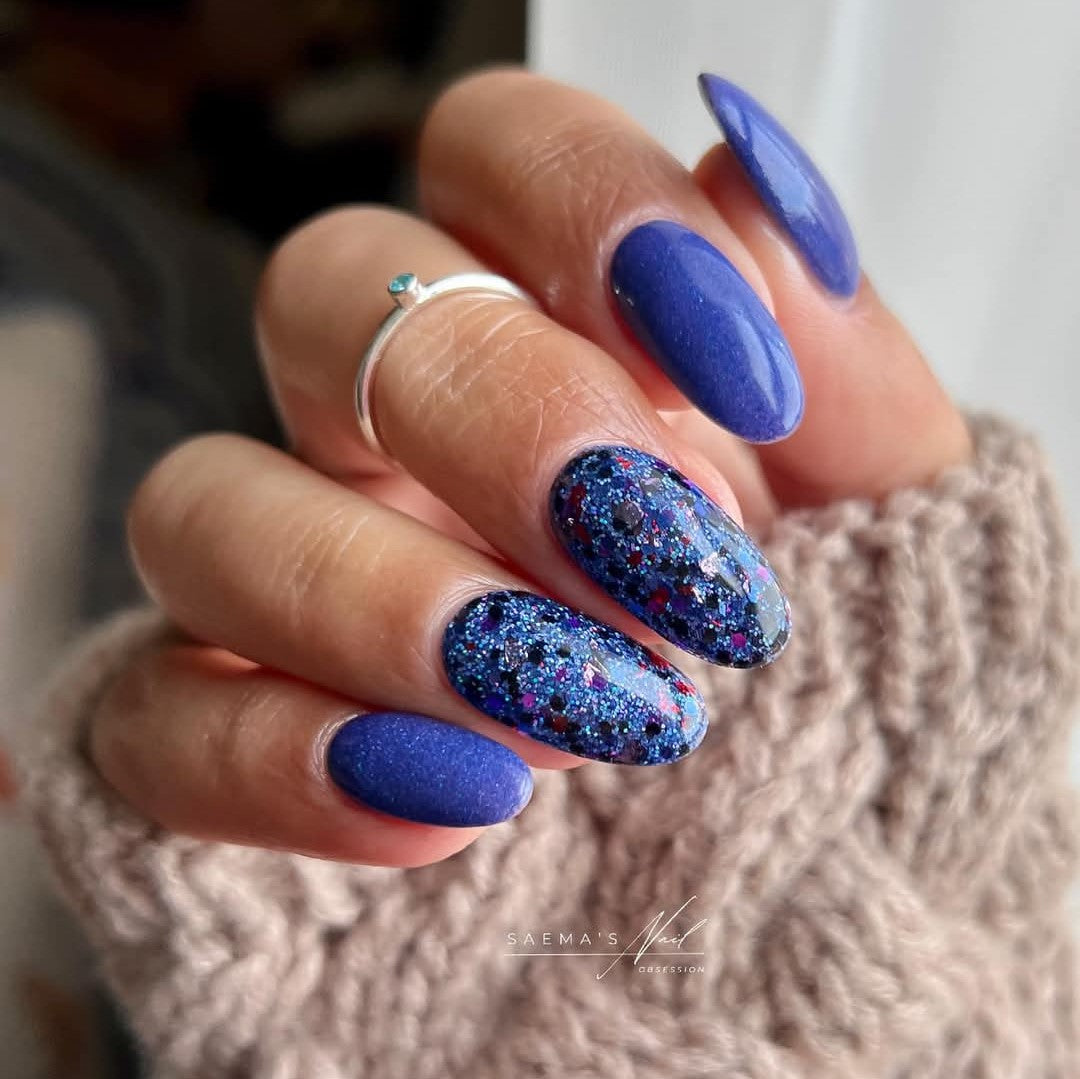 Witching Hour - Shimmer Dip Powder