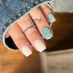 Sea Sparkle - Glow Dip Powder
