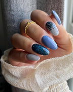 Night Ops- Glitter Dip Powder