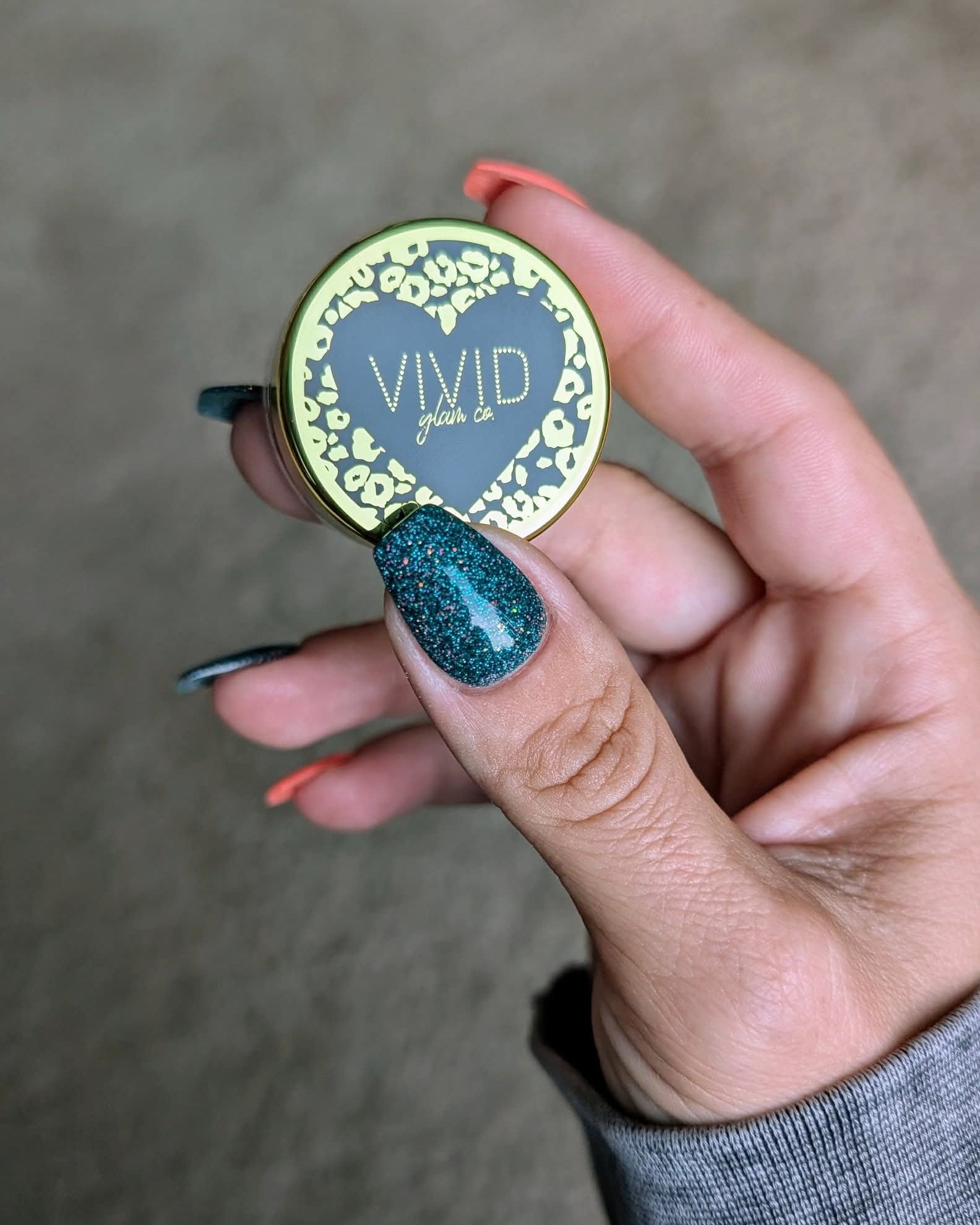 Siren Spark + Mermaid Metal (Duo) - Dip Powder
