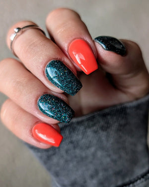 Siren Spark + Mermaid Metal (Duo) - Dip Powder