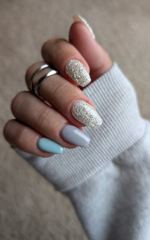 Cinderella Moment - Glitter Dip Powder