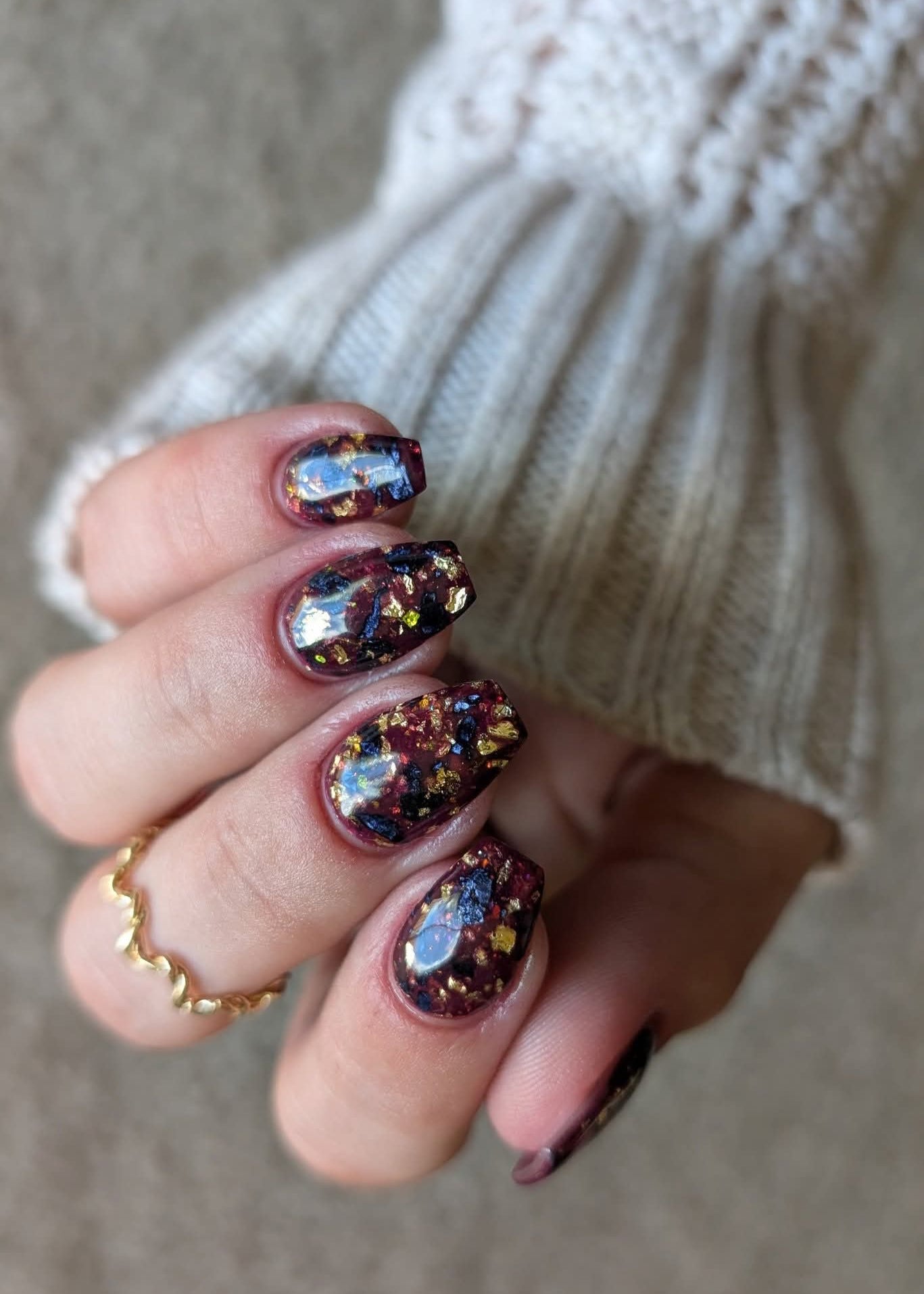 Wanderlust - Luxe Dip Powder
