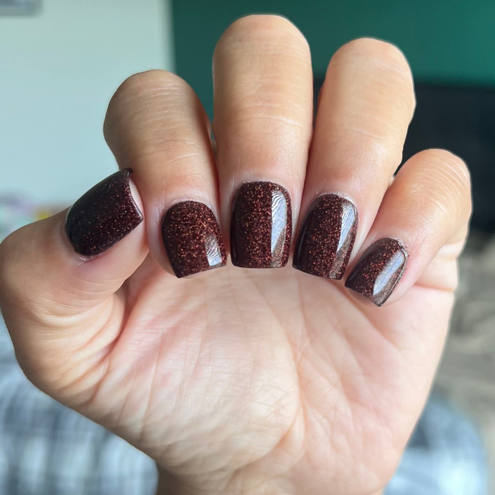 Lust - Glitter Dip Powder