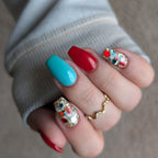 It's Beginning To Cost A Lot Like Christmas - Glitter Dip Powder