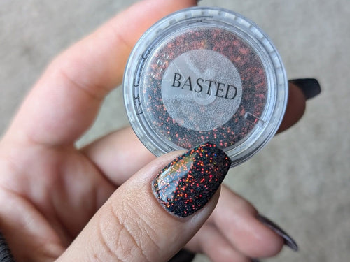 Basted - Glitter Dip Powder
