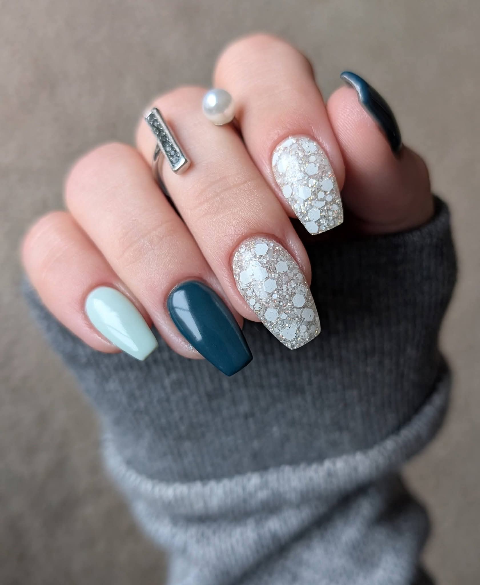 Tranquil- Solid Dip Powder