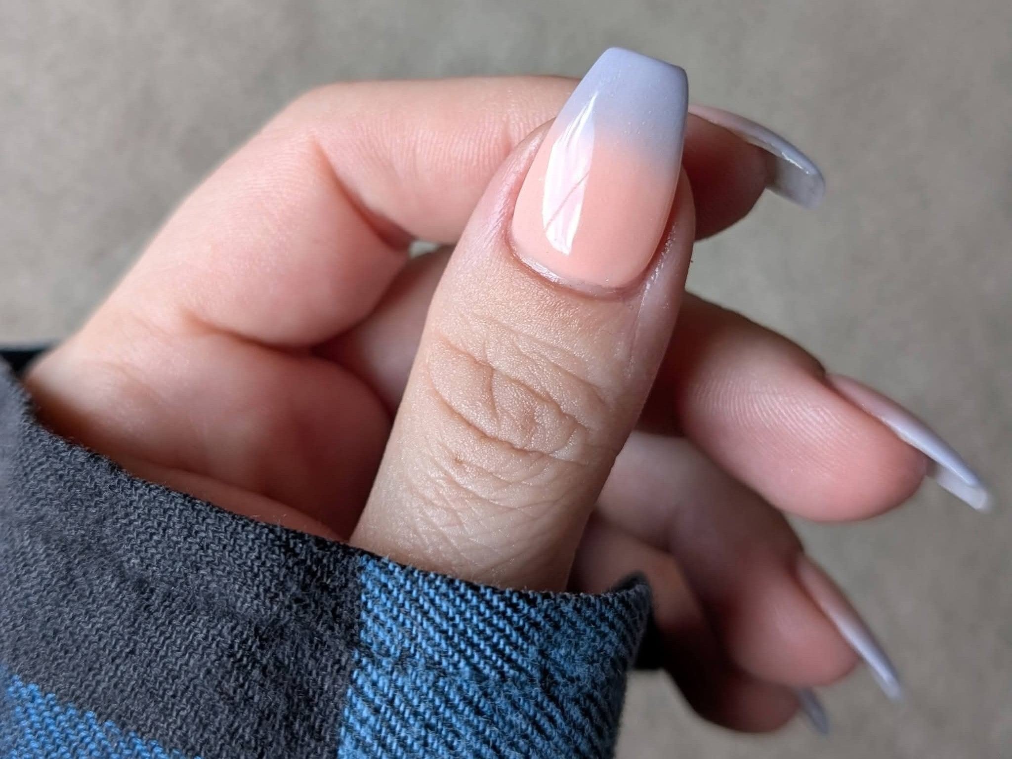 Partly Clouty - Thermal Dip Powder