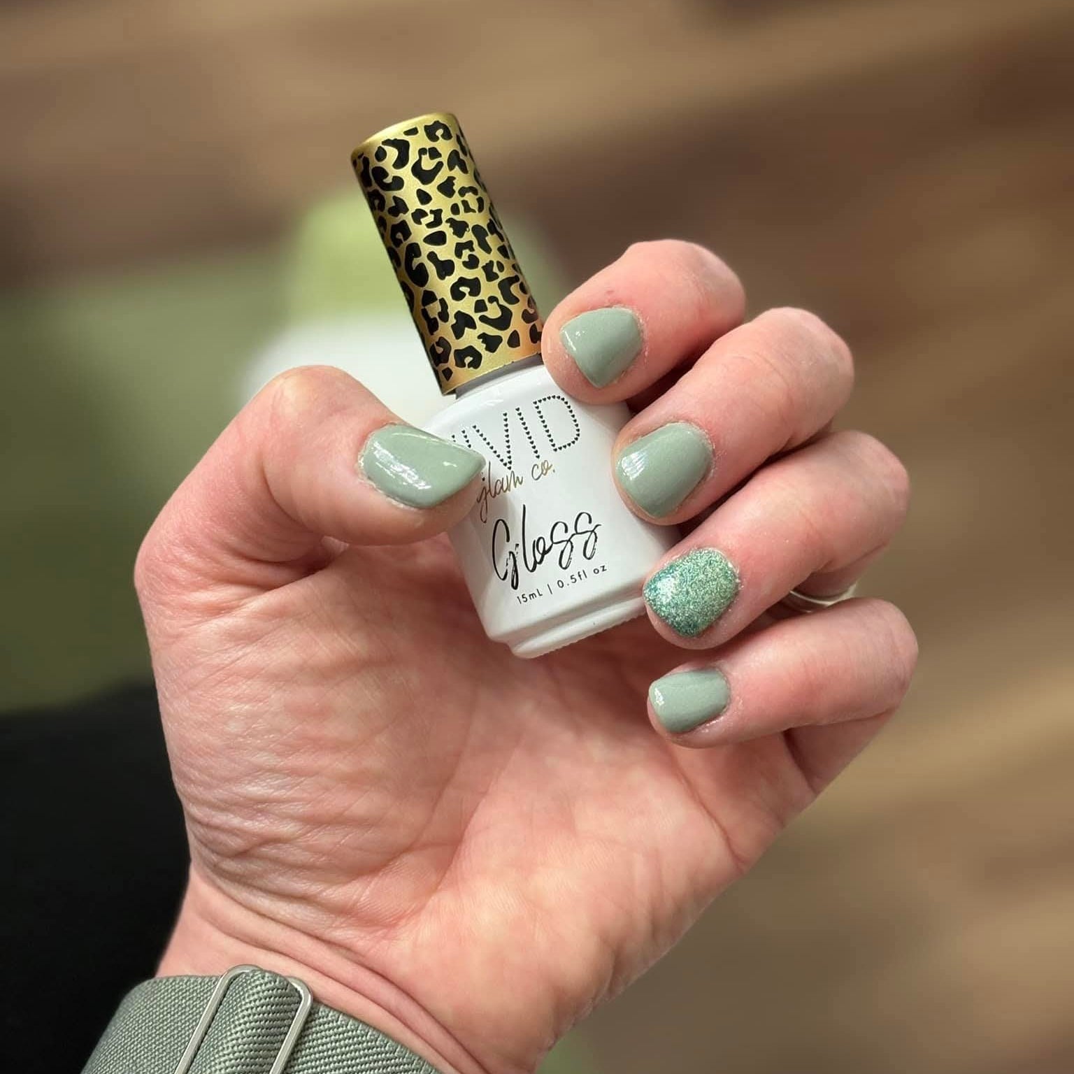 Hazel - Solid Dip Powder