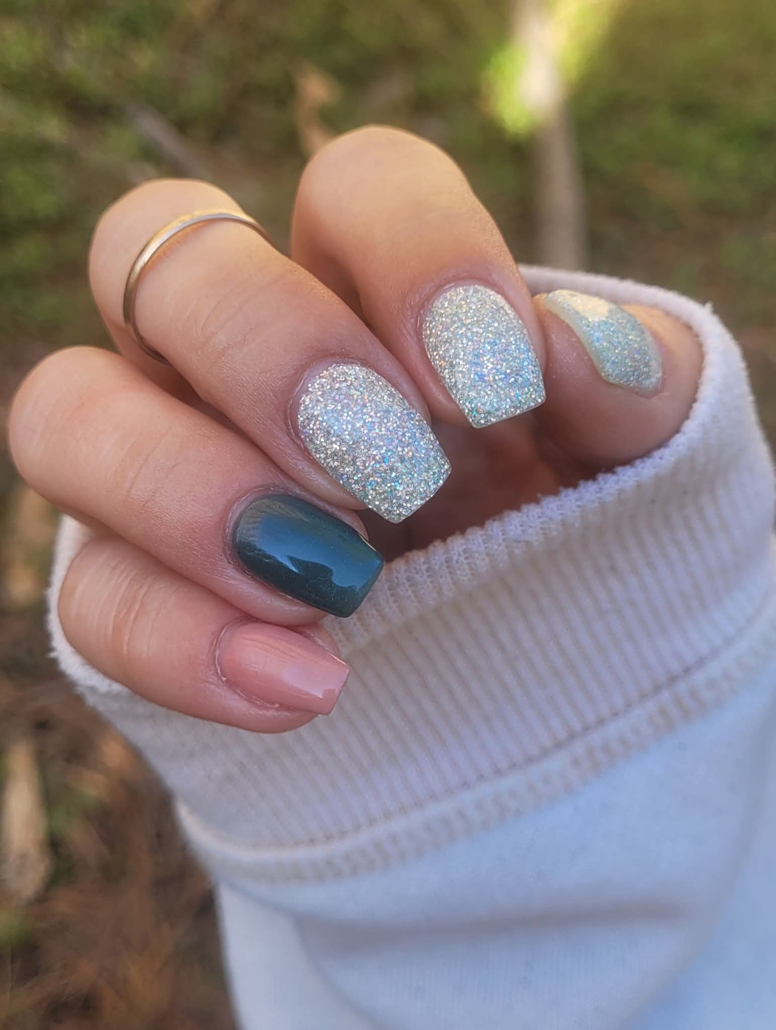 Drizzle - Glitter Dip Powder