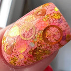 Piggy Bank - Glitter Dip Powder
