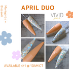 Marigolds + Blossom (Duo)