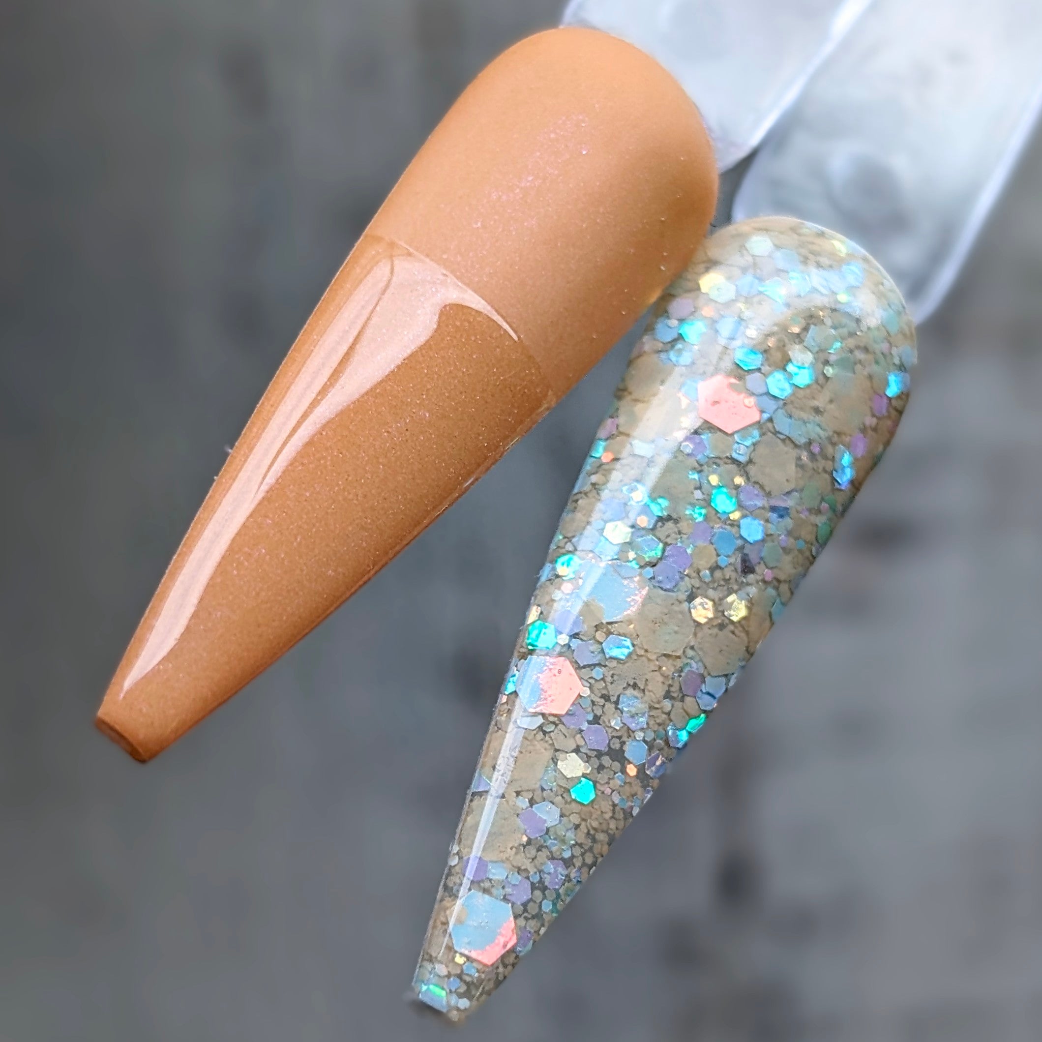 Marigolds - Shimmer Dip Powder