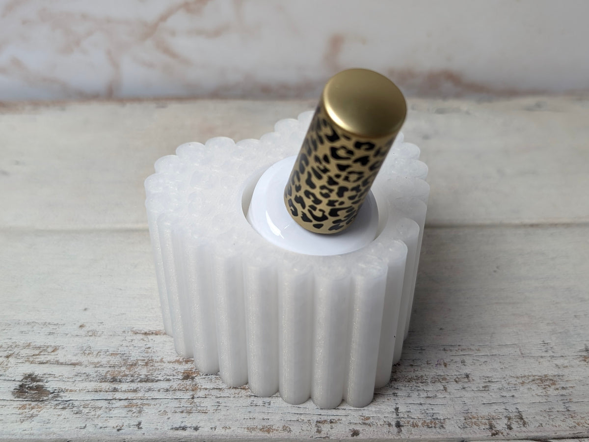 Single + Multi Bottle Holder - White Pearl | COMING TUESDAY • 7 PM CT
