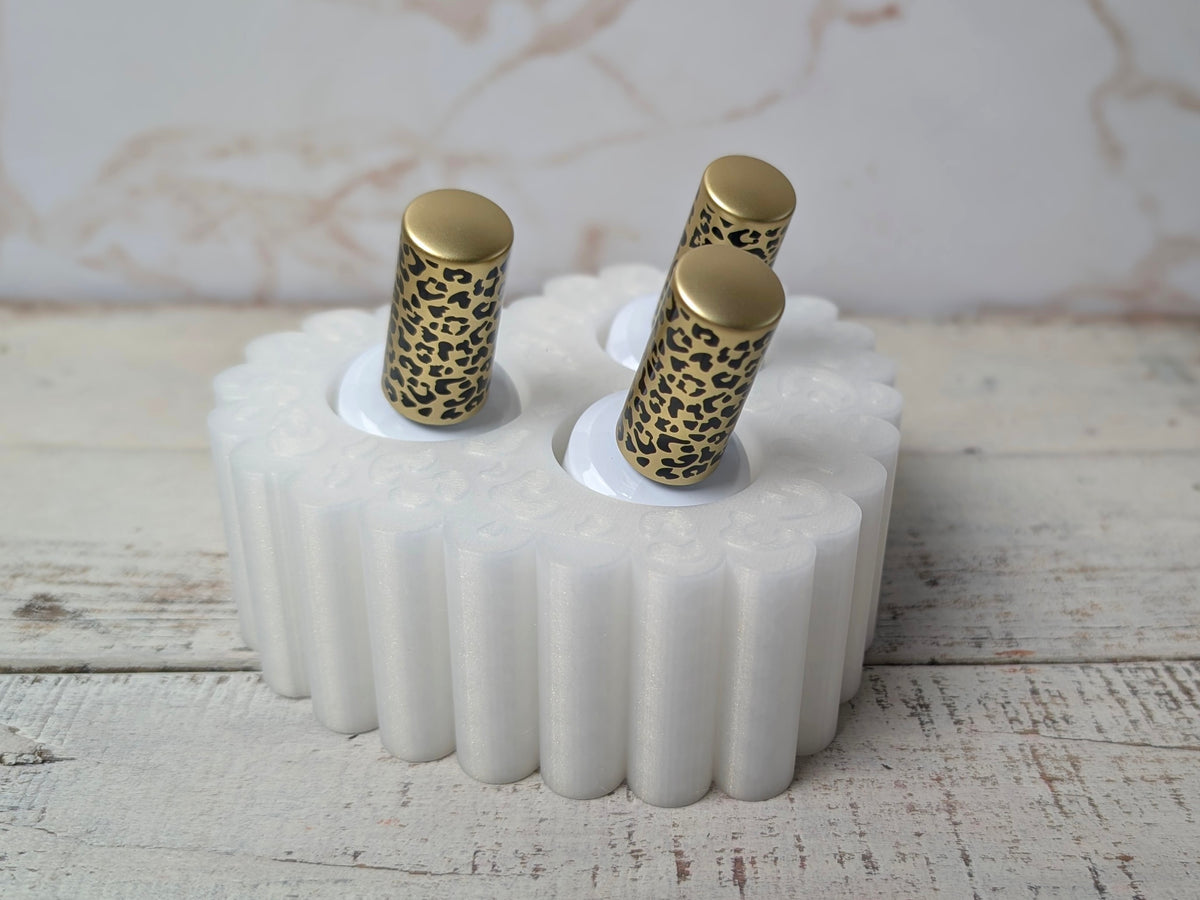 Single + Multi Bottle Holder - White Pearl | COMING TUESDAY • 7 PM CT