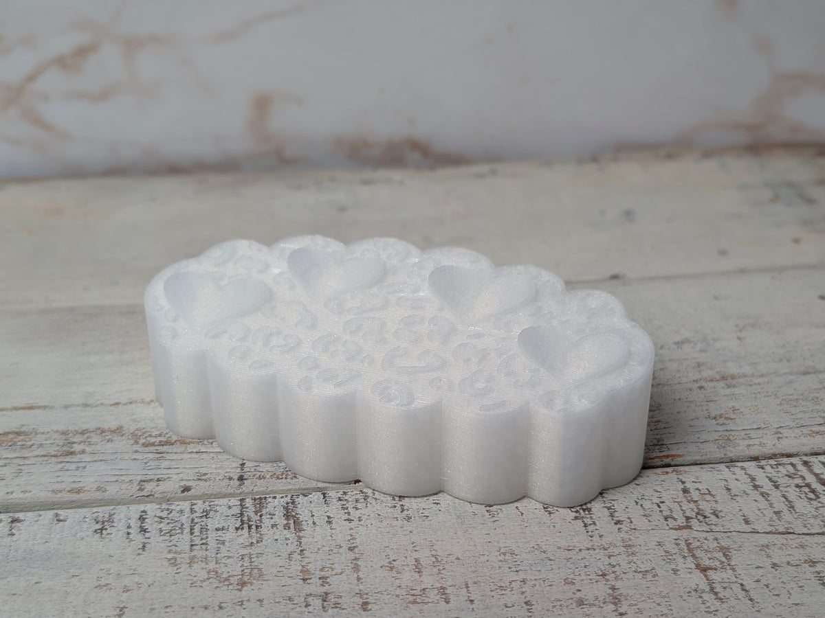 Single + Multi Nail Rest - White Pearl | COMING TUESDAY • 7 PM CT