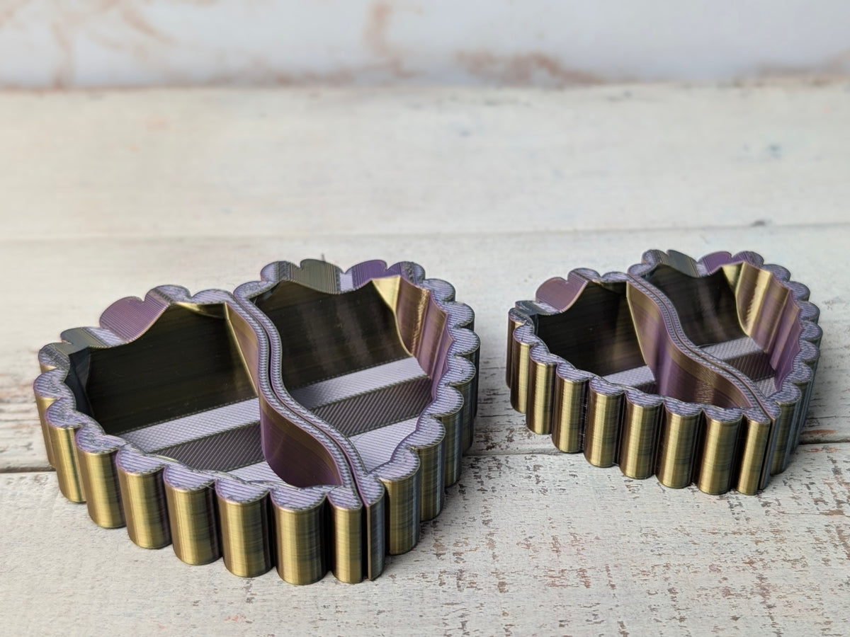 Heart. Break. Dip. - Gilded Amethyst | COMING TUESDAY • 7 PM CT