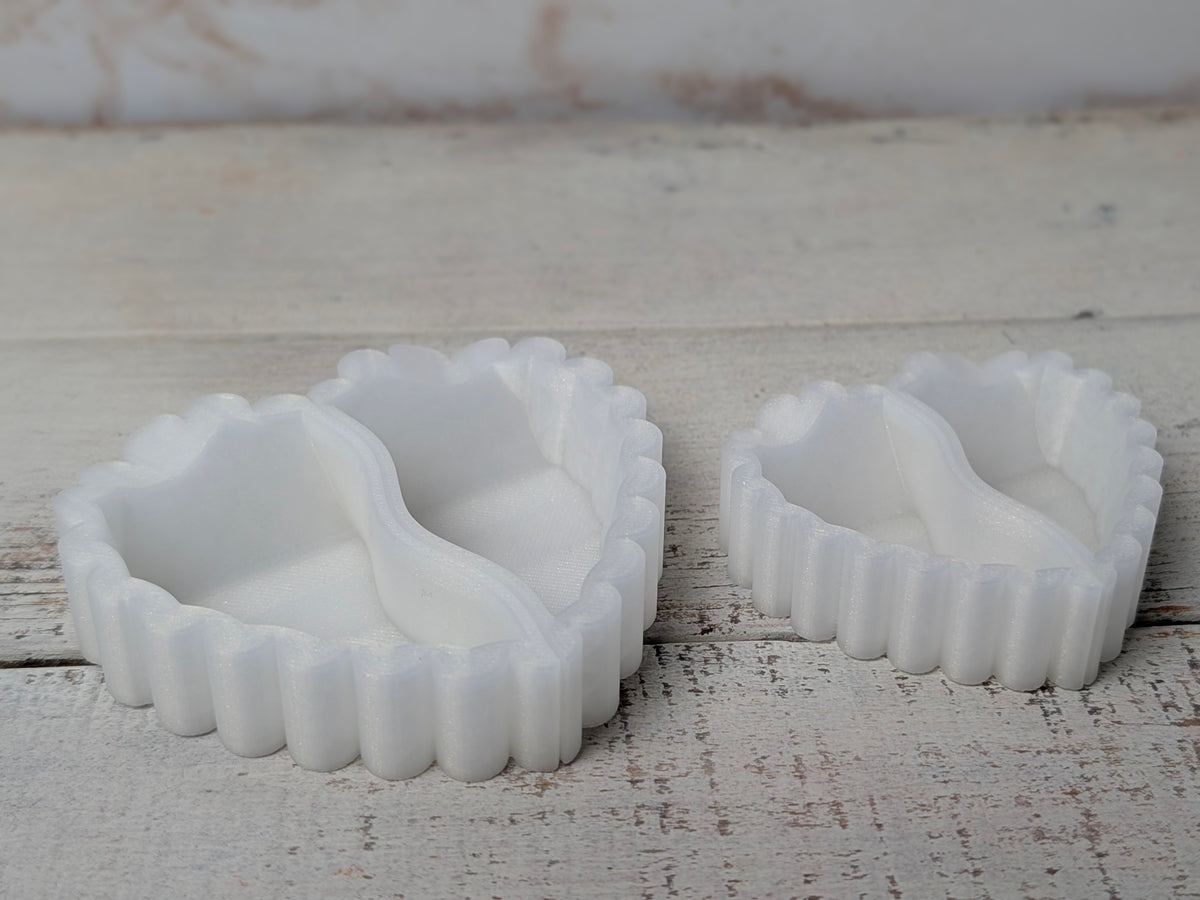 Heart. Break. Dip. - White Pearl | COMING TUESDAY • 7 PM CT