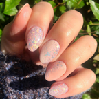 Sugar Coated - Glitter Dip Powder