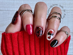 Ladybug (Phantom) - Glitter Dip Powder