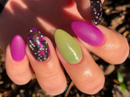 Zombie - Glitter Dip Powder