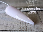 Lavender Lace - Solid Dip Powder