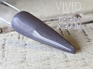 Begin Again - Shimmer Dip Powder