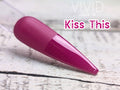 Kiss This - Shimmer Dip Powder