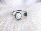 Arizona Opal Ring (925)