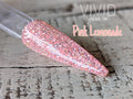 Pink Lemonade - Glitter Dip Powder