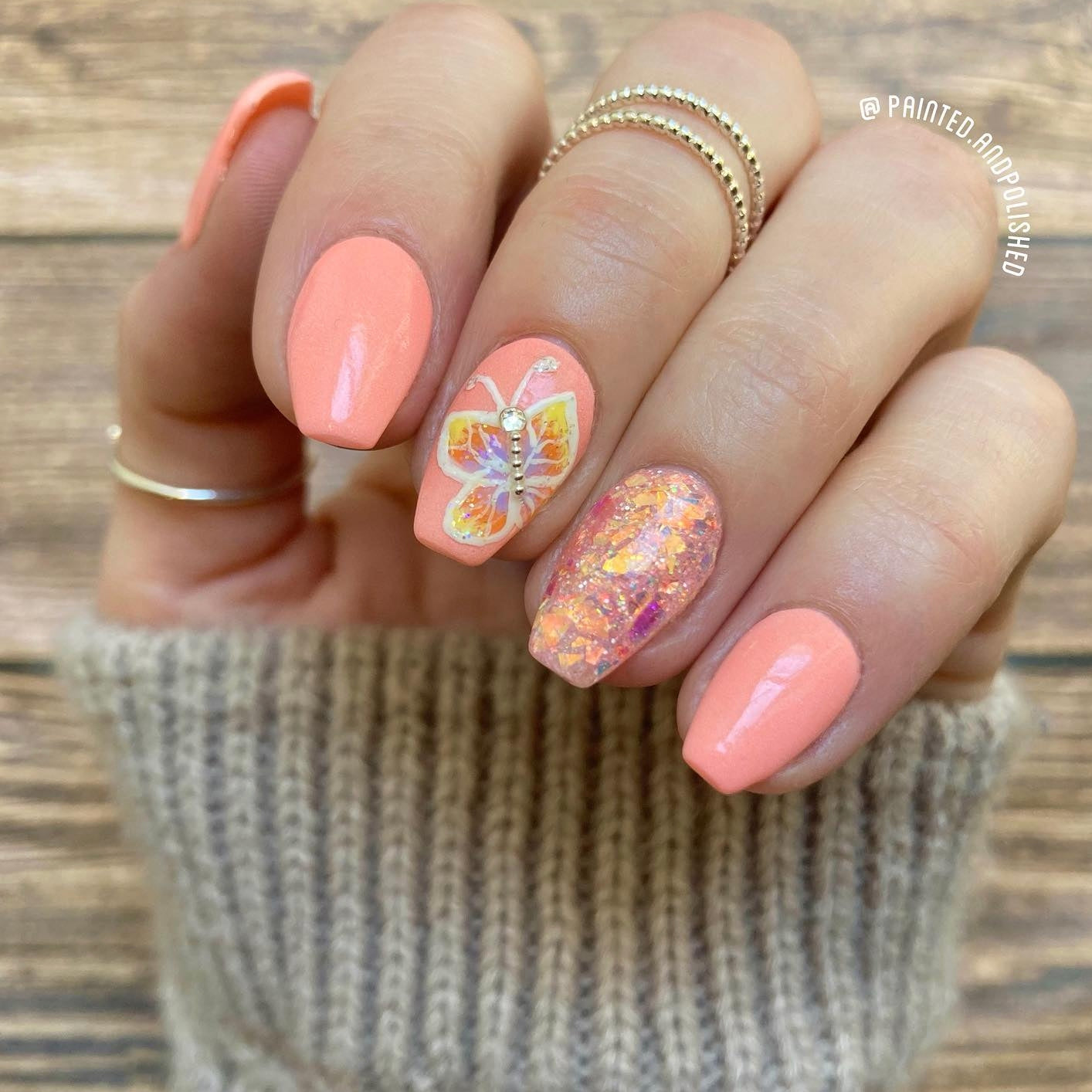 Clutch - Shimmer Dip Powder