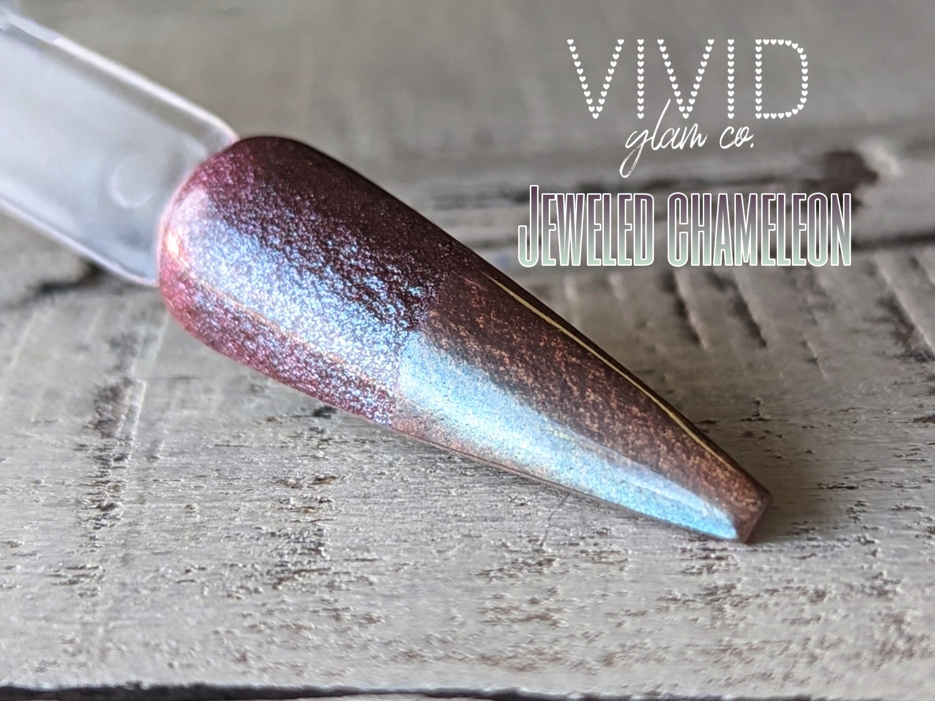 Jeweled Chameleon
