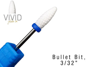 Bullet Bit, 3/32", Medium